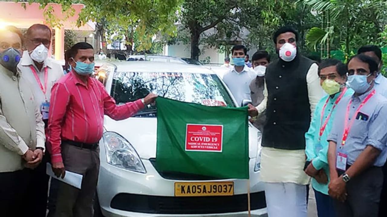 Ola, Uber made available for non COVID 19 related medical emergencies