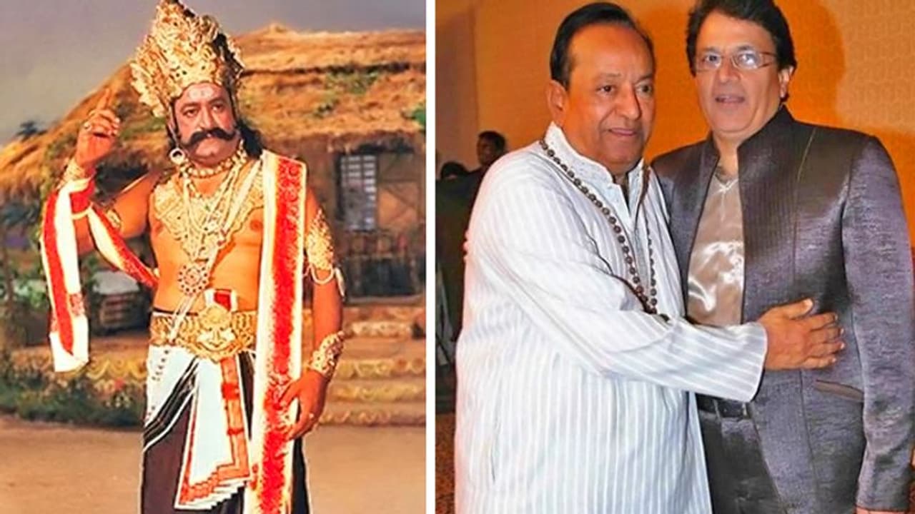 ৮৪ বছর বয়সেও টিভির পর্দায় রাময়ণে চোখ 'রাবণ' অরবিন্দ ত্রিবেদীর, দেখুন ভিডিও