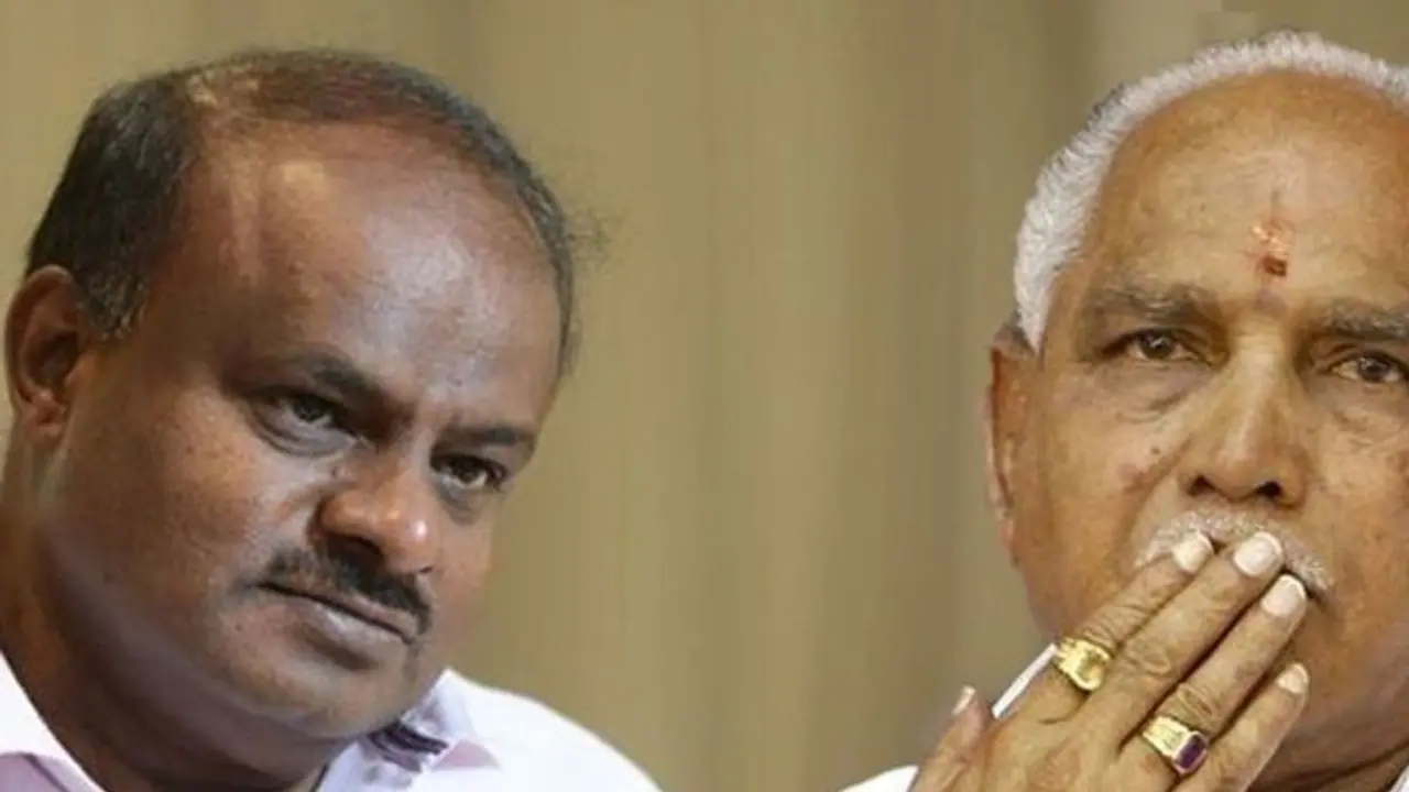 ರಾಮನಗರ ಕಾರ್ಖಾನೆಗಳ ಆರಂಭಕ್ಕೆ ಕುಮಾರಸ್ವಾಮಿ ಒತ್ತಾಯ, ಸರಣಿ ಟ್ವೀಟ್ ಮೂಲಕ BSYಗೆ ಮನವಿ!