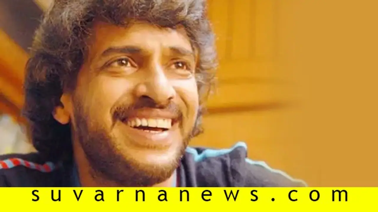 `ಕೊರೋನ ಹೆಸರಲ್ಲಿ ಕೊರಗದಿರೋಣ' ಎಂದರು ರಿಯಲ್ ಸ್ಟಾರ್