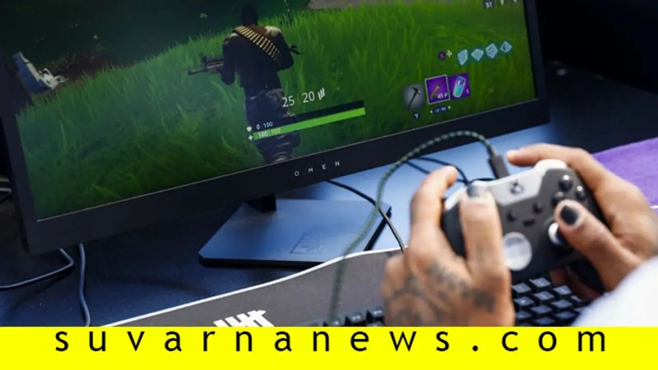 ವಿಡಿಯೋ ಗೇಮ್ ಆಡಿದರೂ ಸರಿ, ಮನೆಯ ಹೊರಗೆ ಬರಬೇಡಿ! ವಿಡಿಯೋ ಗೇಮ್ ಆಡಿದರೂ ಸರಿ, ಮನೆಯ ಹೊರಗೆ ಬರಬೇಡಿ!