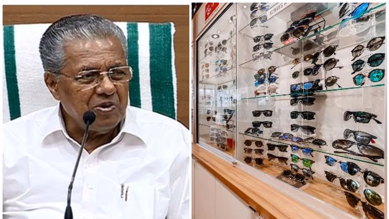 സംസ്ഥാനത്ത് ഷോപ്പുകള്ക്ക് വീണ്ടും ഇളവ്; കണ്ണട ഷോപ്പുകൾ ആഴ്ചയിൽ ഒരു ദിവസം തുറക്കാം സംസ്ഥാനത്ത് ഷോപ്പുകള്ക്ക് വീണ്ടും ഇളവ്; കണ്ണട ഷോപ്പുകൾ ആഴ്ചയിൽ ഒരു ദിവസം തുറക്കാം