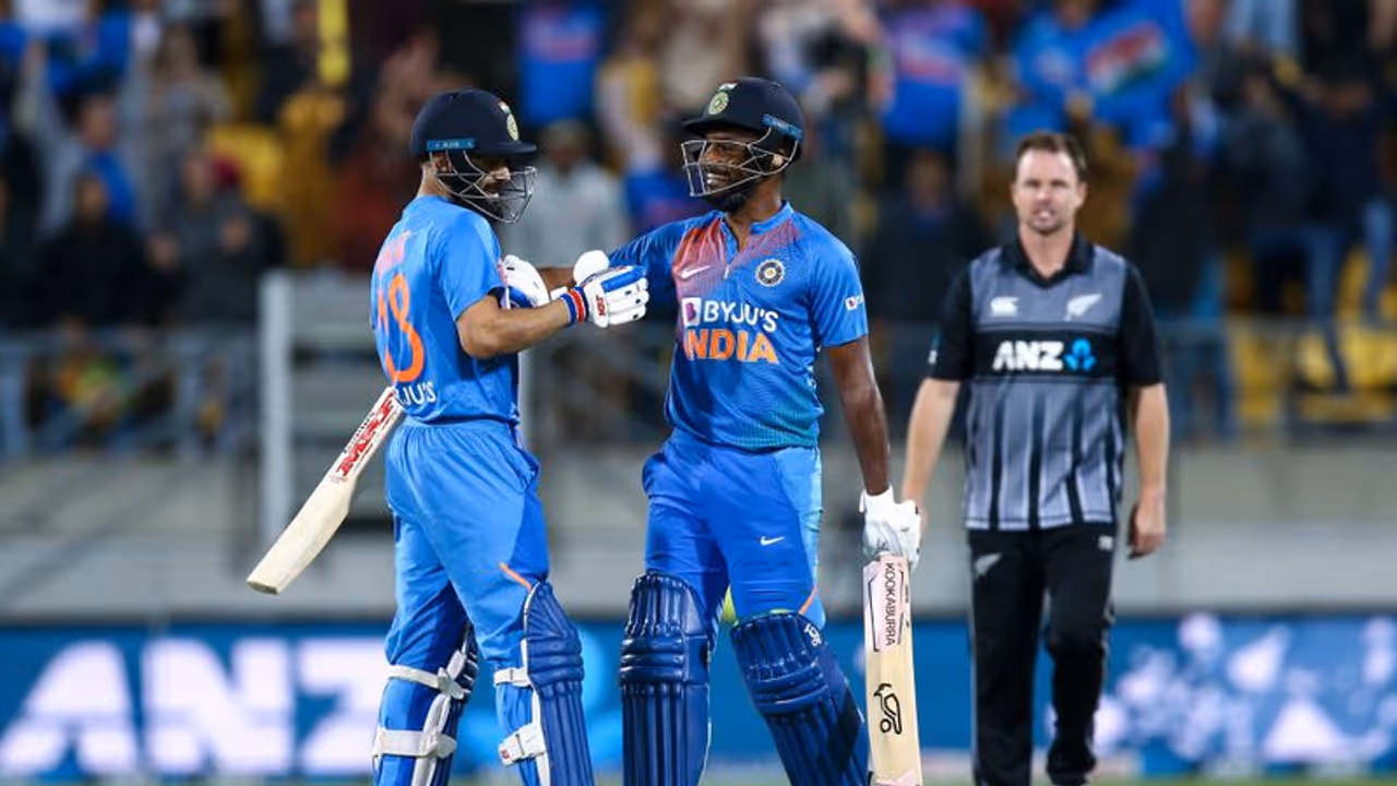 കരിയറിലെ ഏറ്റവും മികച്ച നേട്ടം ആ നിമിഷമായിരുന്നുവെന്ന് സഞ്ജു സാംസണ്‍