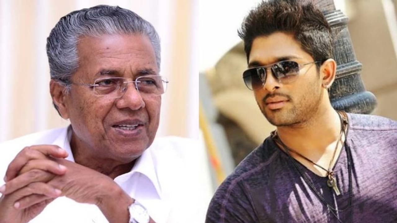 ഒപ്പമുണ്ടെന്ന് അല്ലു അർജുന്; ധനസഹായത്തിനും സ്നേഹത്തിനും നന്ദിയറിയിച്ച് മുഖ്യമന്ത്രി ഒപ്പമുണ്ടെന്ന് അല്ലു അർജുന്; ധനസഹായത്തിനും സ്നേഹത്തിനും നന്ദിയറിയിച്ച് മുഖ്യമന്ത്രി