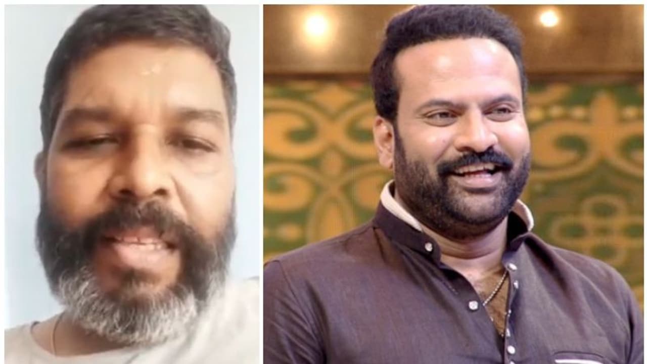 കാസർകോടു നിന്ന് കാൻ‌സർ രോഗിക്ക് ആംബുലൻസിൽ മരുന്ന്: ടിനി ടോമിന് നന്ദി പറഞ്ഞ് ജയേഷ്, സുഹൃത്തുക്കള്‍ക്കും