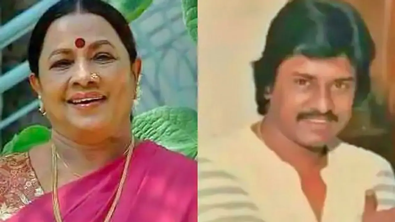 মদ না পেয়ে মানসিক অবসাদে, আত্মহত্যার চেষ্টা তামিল অভিনেত্রীর ছেলের মদ না পেয়ে মানসিক অবসাদে, আত্মহত্যার চেষ্টা তামিল অভিনেত্রীর ছেলের