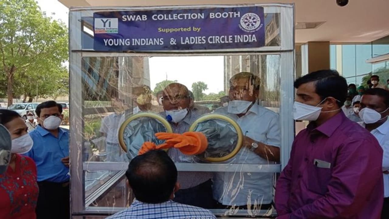 ಕೊರೋನಾ: ಕಿಮ್ಸ್‌ನಲ್ಲಿ ಕೋವಿಡ್‌ 19 ಪರೀಕ್ಷಾ ಕೇಂದ್ರ ಆರಂಭ