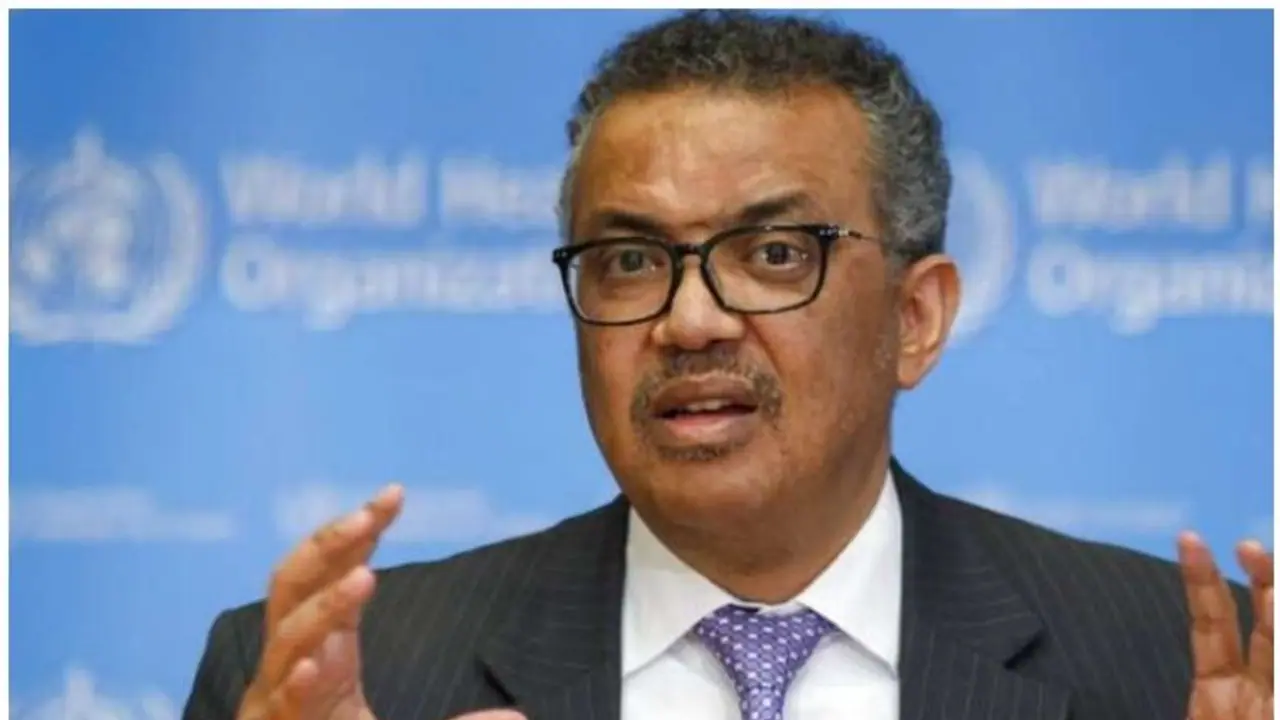 அமெரிக்க அதிபர் ட்ரம்ப்க்கு, WHO கொடுத்தது பதிலடி! வாயை கொடுத்து வாங்கி கட்டிய ட்ரம்ப்..!! அமெரிக்க அதிபர் ட்ரம்ப்க்கு, WHO கொடுத்தது பதிலடி! வாயை கொடுத்து வாங்கி கட்டிய ட்ரம்ப்..!!