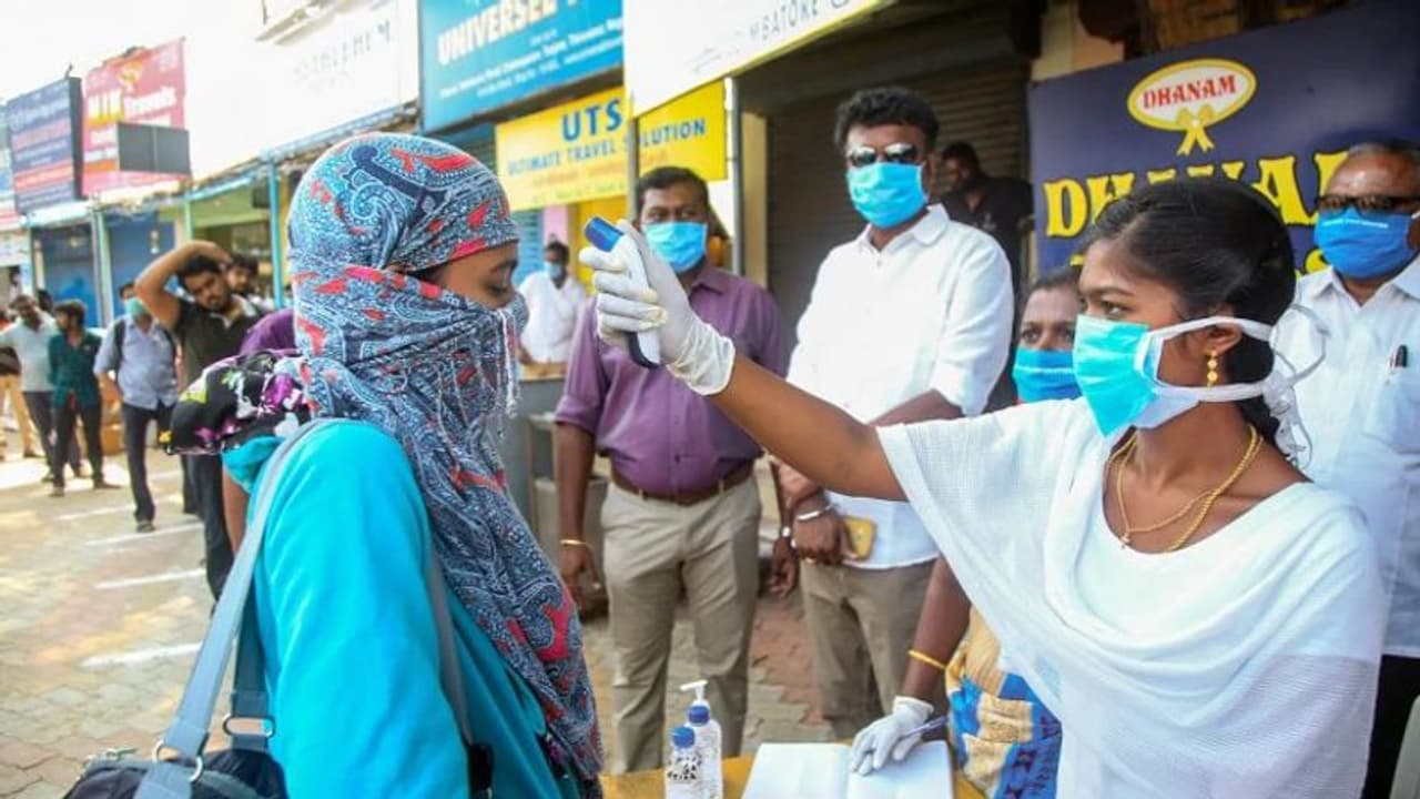 ಕೊರೋನಾ ಸೋಂಕು ಪತ್ತೆಗಾಗಿ ಮನೆ ಮನೆ ಆರೋಗ್ಯ ಸಮೀಕ್ಷೆ ಆರಂಭ