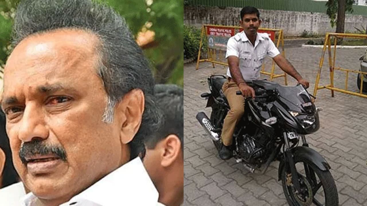 அவர்களும் மனிதர்கள் தானே கொஞ்சம் அக்கறை காட்டுங்க... போலீஸ் மரணத்தால் கலங்கும் மு.க.ஸ்டாலின்..! அவர்களும் மனிதர்கள் தானே கொஞ்சம் அக்கறை காட்டுங்க... போலீஸ் மரணத்தால் கலங்கும் மு.க.ஸ்டாலின்..!