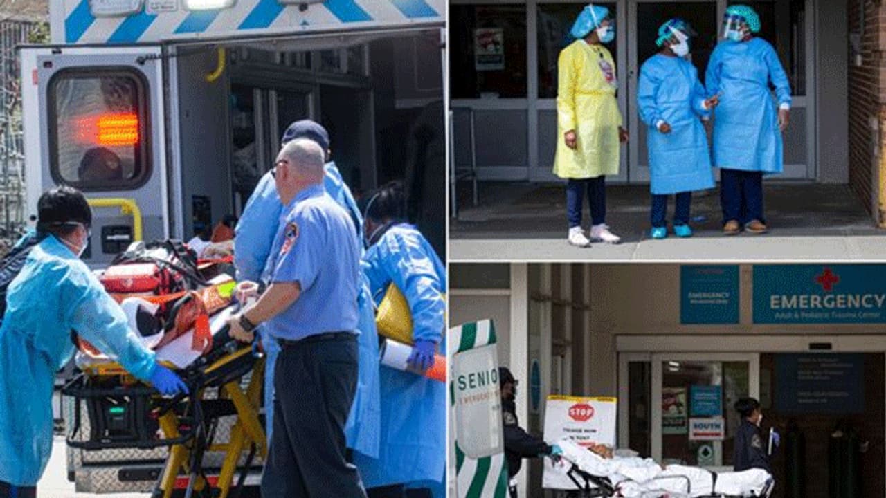 கொரோனாவால் ஊரடங்கு பிறப்பித்த மேயர்... கடுப்பில் சரமாரியாக சுட்டுக்கொன்ற கொடூர கும்பல்..! கொரோனாவால் ஊரடங்கு பிறப்பித்த மேயர்... கடுப்பில் சரமாரியாக சுட்டுக்கொன்ற கொடூர கும்பல்..!