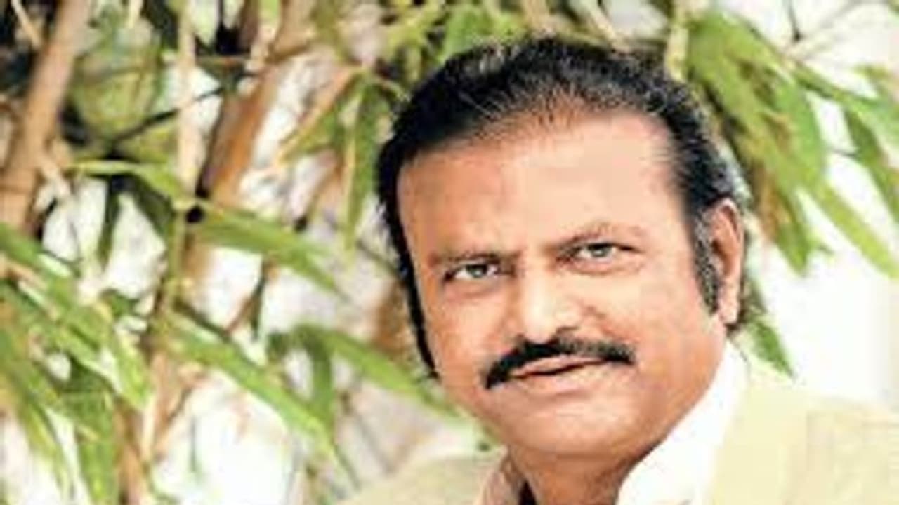 కరోనా కేసీఆర్ ను ఏమీ చేయలేదు.. నిండు నూరేళ్లూ ఆరోగ్యంగా... : మోహన్ బాబు కరోనా కేసీఆర్ ను ఏమీ చేయలేదు.. నిండు నూరేళ్లూ ఆరోగ్యంగా... : మోహన్ బాబు