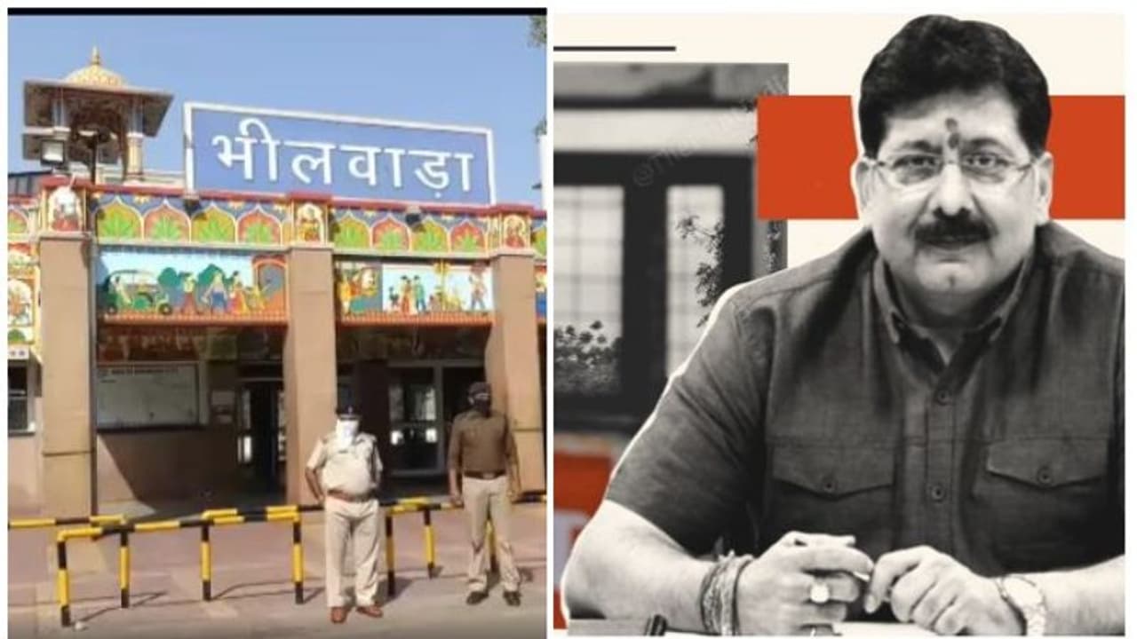 കൊവിഡ് 19 : 'ഭീൽവാഡാ മോഡലി'ന്റെ വിജയത്തിന് പിന്നിൽ പ്രവർത്തിച്ചത് 56 കാരനായ ഈ 'കൺഫേർഡ്' ഐഎഎസ് ഉദ്യോഗസ്ഥൻ കൊവിഡ് 19 : 'ഭീൽവാഡാ മോഡലി'ന്റെ വിജയത്തിന് പിന്നിൽ പ്രവർത്തിച്ചത് 56 കാരനായ ഈ 'കൺഫേർഡ്' ഐഎഎസ് ഉദ്യോഗസ്ഥൻ