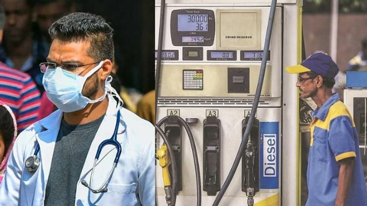 പെട്രോൾ, ഡീസൽ ഉപഭോ​ഗം കുറഞ്ഞു; ഏപ്രിൽ പകുതിക്ക് ശേഷം നേരിയ മുന്നേറ്റം