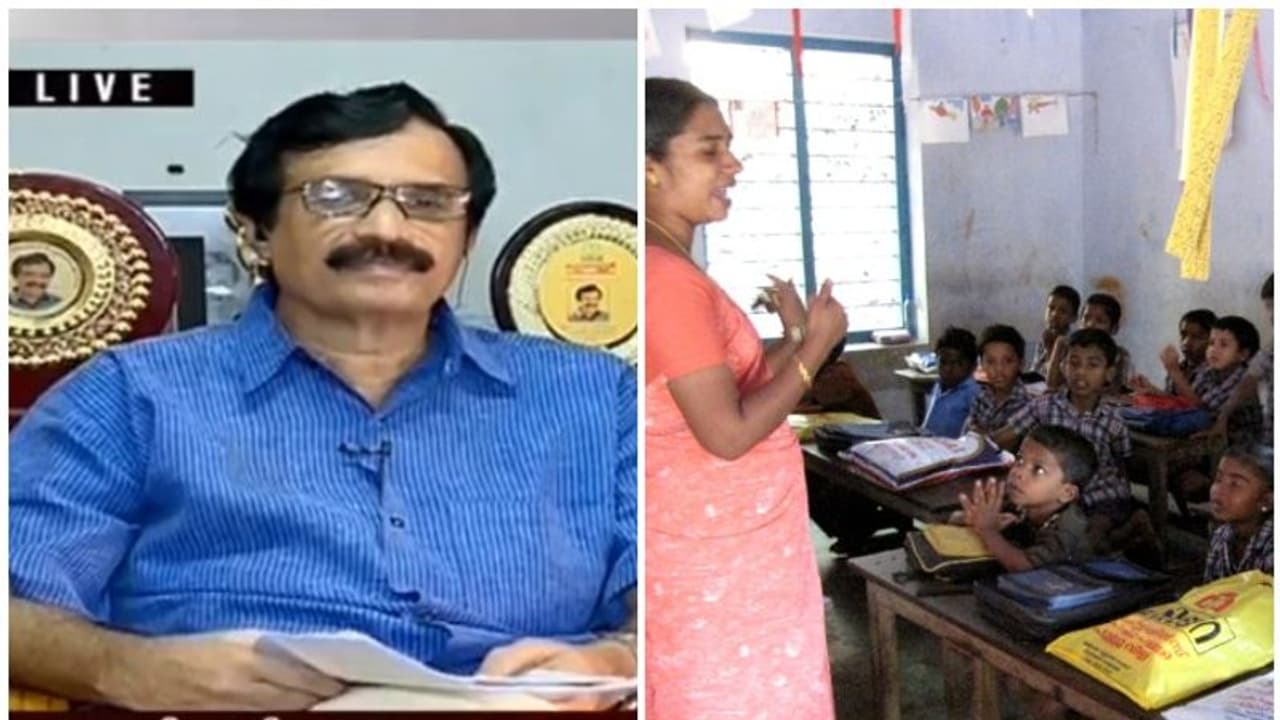 ലക്ഷദ്വീപിൽ കുടുങ്ങിയ അധ്യാപകരെ തിരികെയെത്തിക്കും,സ്പെഷ്യലിസ്റ്റ് അധ്യാപകർക്കായി കേന്ദ്രത്തെസമീപിക്കും:മന്ത്രി ലക്ഷദ്വീപിൽ കുടുങ്ങിയ അധ്യാപകരെ തിരികെയെത്തിക്കും,സ്പെഷ്യലിസ്റ്റ് അധ്യാപകർക്കായി കേന്ദ്രത്തെസമീപിക്കും:മന്ത്രി