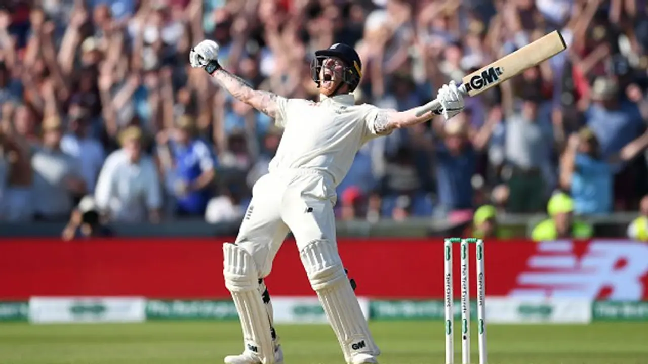 பென் ஸ்டோக்ஸுக்கு நிகரான ஆல்ரவுண்டர் இந்தியாவில் மட்டுமல்ல; வேறு எந்த அணியிலும் இல்லை..! கம்பீர் புகழாரம் பென் ஸ்டோக்ஸுக்கு நிகரான ஆல்ரவுண்டர் இந்தியாவில் மட்டுமல்ல; வேறு எந்த அணியிலும் இல்லை..! கம்பீர் புகழாரம்