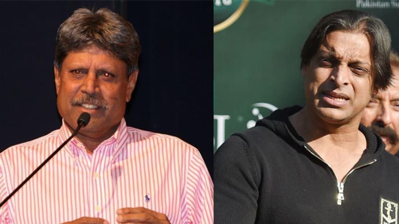 కరోనా కోసం మ్యాచ్లు ఆడదామన్న అక్తర్: ఇండియా వద్ద బోల్డంత డబ్బుందన్న కపిల్ కరోనా కోసం మ్యాచ్లు ఆడదామన్న అక్తర్: ఇండియా వద్ద బోల్డంత డబ్బుందన్న కపిల్