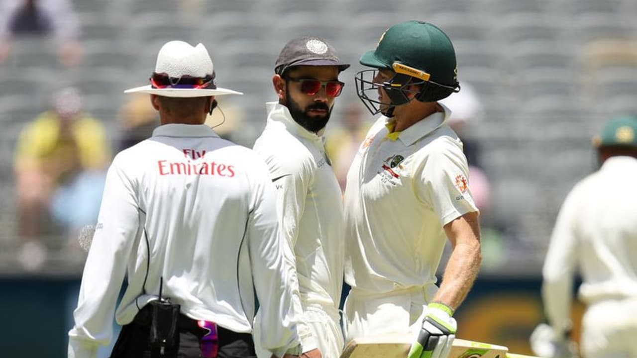 ഗ്രൗണ്ടില്‍ ഓസ്ട്രേലിയൻ താരങ്ങളെ ഏറ്റവും കൂടുതല്‍ സ്ലെഡ്ജ് ചെയ്യുന്ന ഇന്ത്യൻ താരം; അത് വിരാട് കോലിയല്ല