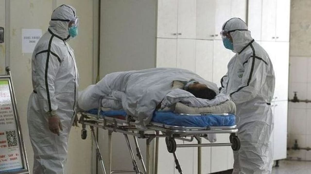 76 year old man dies due to coronavirus in Jodhpur 76 year old man dies due to coronavirus in Jodhpur