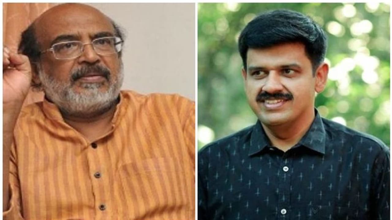 കേന്ദ്രത്തെ വിമർശിക്കുന്നത് സ്വന്തം വീഴ്ച മറച്ചുവെക്കാൻ; തോമസ് ഐസകിനെതിരെ സന്ദീപ് വാര്യർ