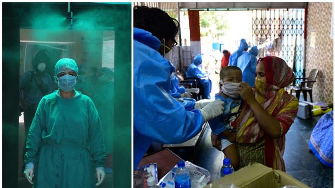 വിറച്ച് മഹാരാഷ്ട്ര, 9 ദിവസം കൊണ്ട് 1144 കേസുകൾ കൂടി, പകുതിയിലേറെയും മുംബൈയിൽ