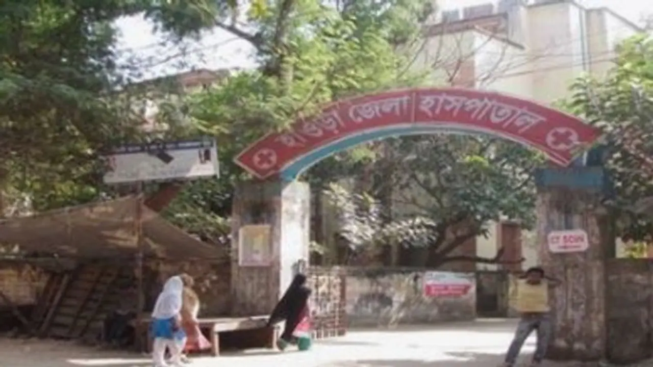 টানা ২ সপ্তাহ পর খুলল হাওড়া হাসপাতাল, করোনাকে হারিয়ে কাজে যোগ দিলেন সুপার