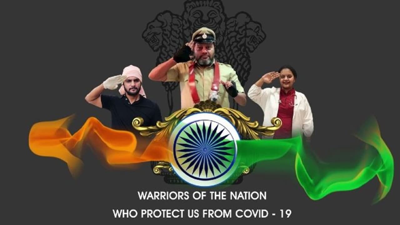 షార్ట్ ఫిలిం: పోలీస్ గా సాయికుమార్,పారిశుద్ధ్య కార్మికుడుగా ఆది షార్ట్ ఫిలిం: పోలీస్ గా సాయికుమార్,పారిశుద్ధ్య కార్మికుడుగా ఆది