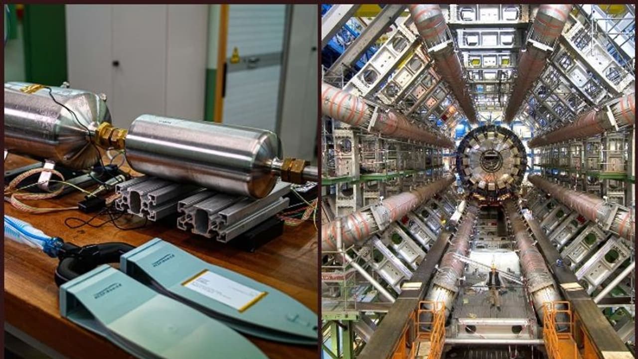 കോവിഡിനെതിരെ ഭൗതിക ശാസ്ത്ര സമൂഹവും;ചെലവു ചുരുങ്ങിയ വെന്‍റിലേറ്റർ ഡിസൈനുമായി സേൺ