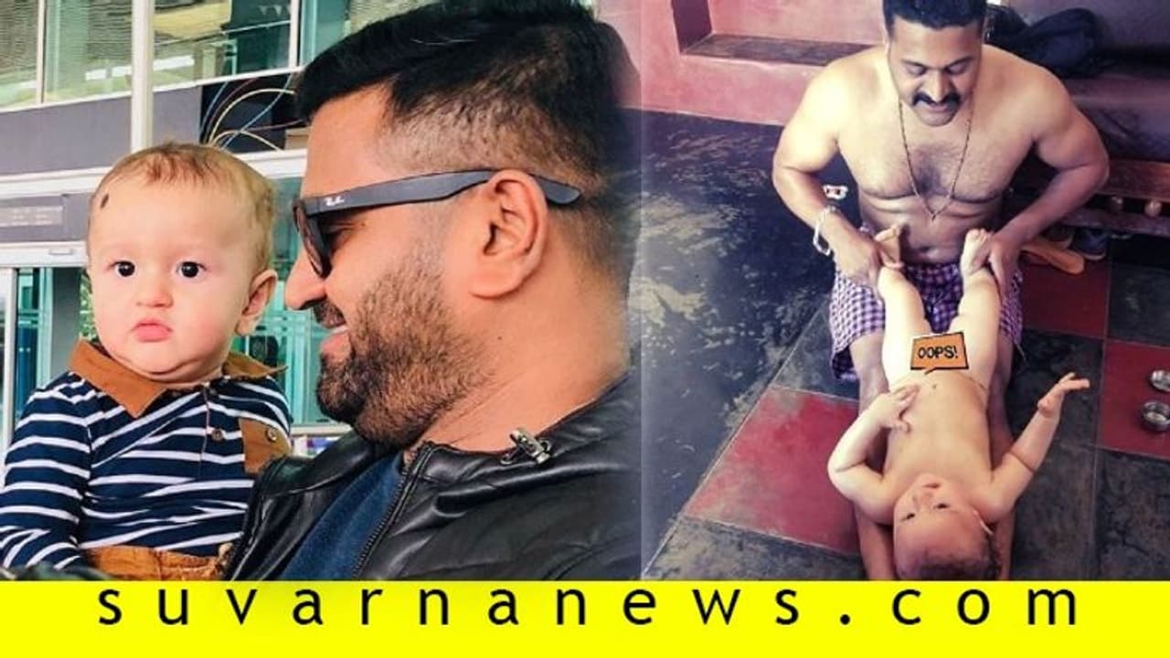 20 ವರ್ಷ ಆಗಿತ್ತು ಹಳ್ಳಿ ಜೀವನ ಅನುಭವಿಸಿ: ರಿಷಬ್‌ ಶೆಟ್ಟಿ