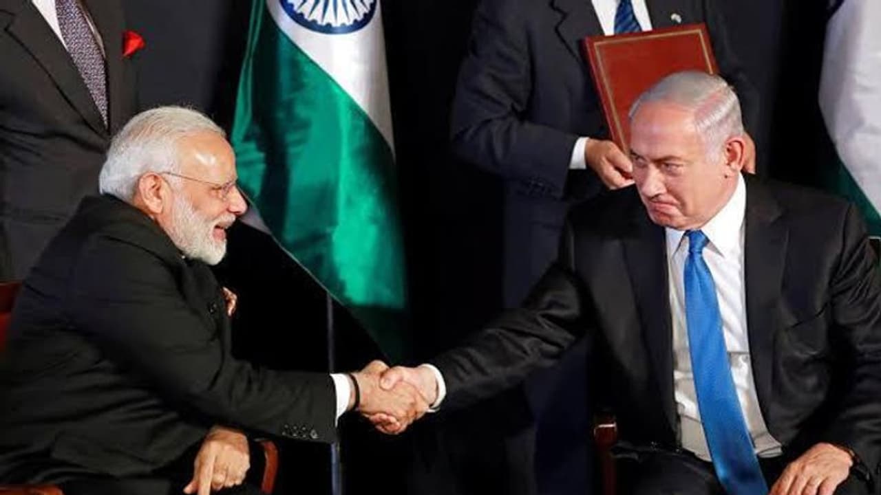 நன்றி அருமை நண்பரே..! மோடியின் உதவியால் நெகிழ்ந்த இஸ்ரேல் பிரதமர்..! நன்றி அருமை நண்பரே..! மோடியின் உதவியால் நெகிழ்ந்த இஸ்ரேல் பிரதமர்..!