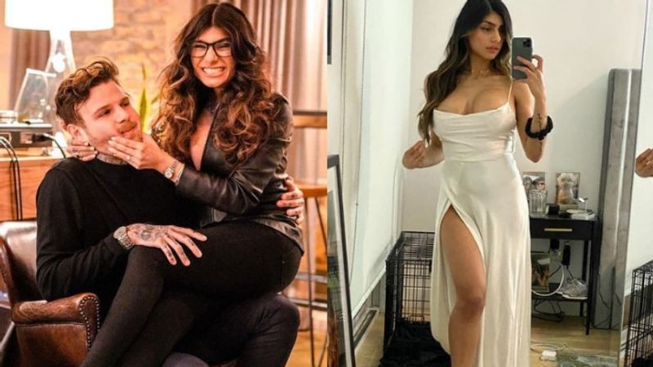 'വിവാഹം നടക്കും മുന്പ് ലോകം അവസാനിച്ചാല് ഈ വസ്ത്രത്താല് അടക്കം ചെയ്യണം': മിയ ഖലീഫ 'വിവാഹം നടക്കും മുന്പ് ലോകം അവസാനിച്ചാല് ഈ വസ്ത്രത്താല് അടക്കം ചെയ്യണം': മിയ ഖലീഫ