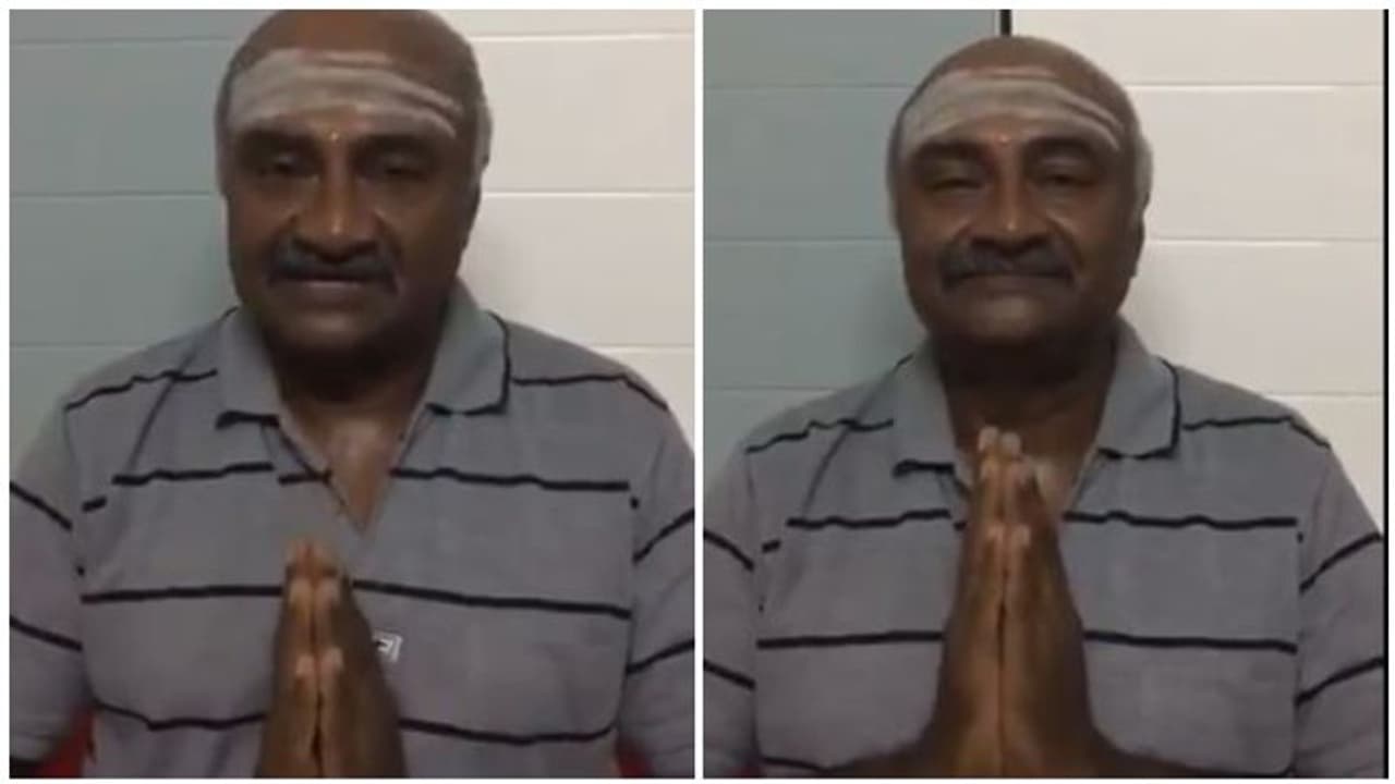 பெத்த அப்பாவைபோல் சொல்கிறேன் தயவு செய்து கேளுங்கள்! கையெடுத்து கும்பிட்ட எம்.எஸ்.பாஸ்கர்! வீடியோ... பெத்த அப்பாவைபோல் சொல்கிறேன் தயவு செய்து கேளுங்கள்! கையெடுத்து கும்பிட்ட எம்.எஸ்.பாஸ்கர்! வீடியோ...