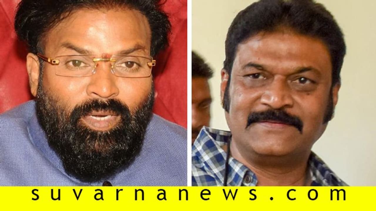 ನನಸಾಗದ ಕನಸು: ಶ್ರೀರಾಮುಲು ಬ್ಯಾಡ್‌ಲಕ್‌, ಆನಂದ ಸಿಂಗ್‌ಗೆ ಗುಡ್ ಲಕ್..!