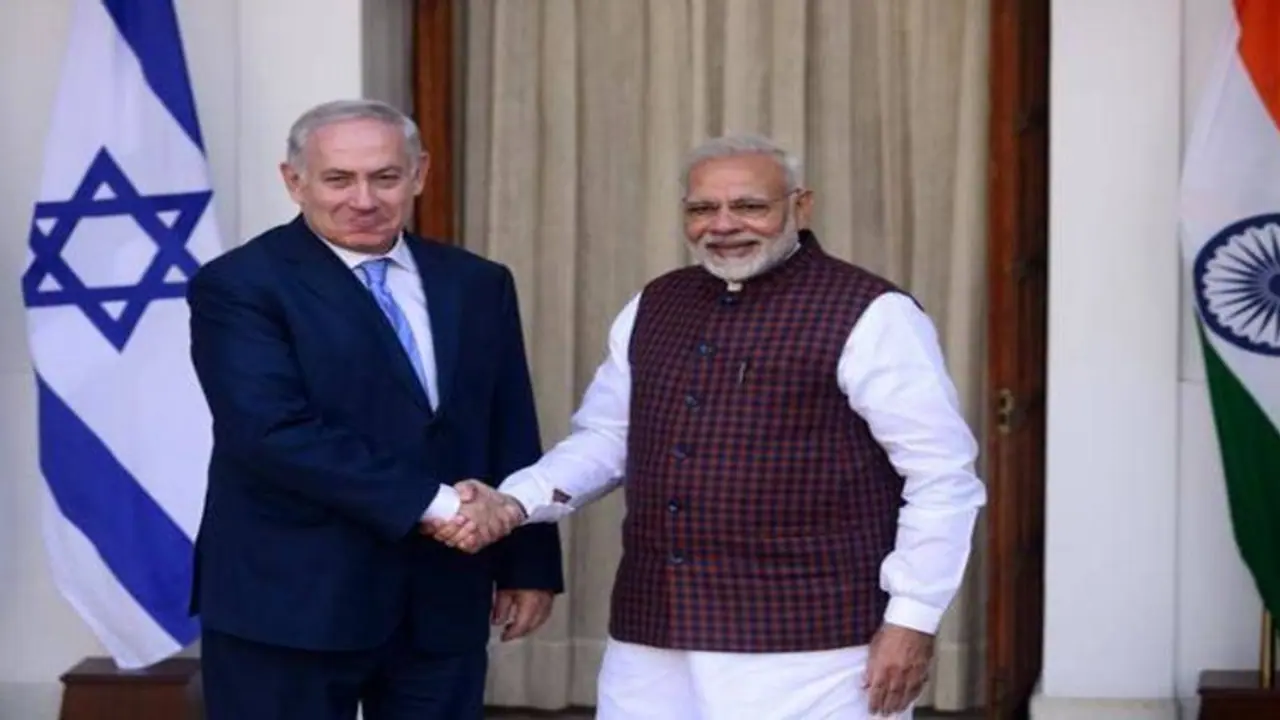 Israel PM Benjamin Netanyahu thanks PM Modi for delivering hydroxychloroquine amid corona crisis Israel PM Benjamin Netanyahu thanks PM Modi for delivering hydroxychloroquine amid corona crisis