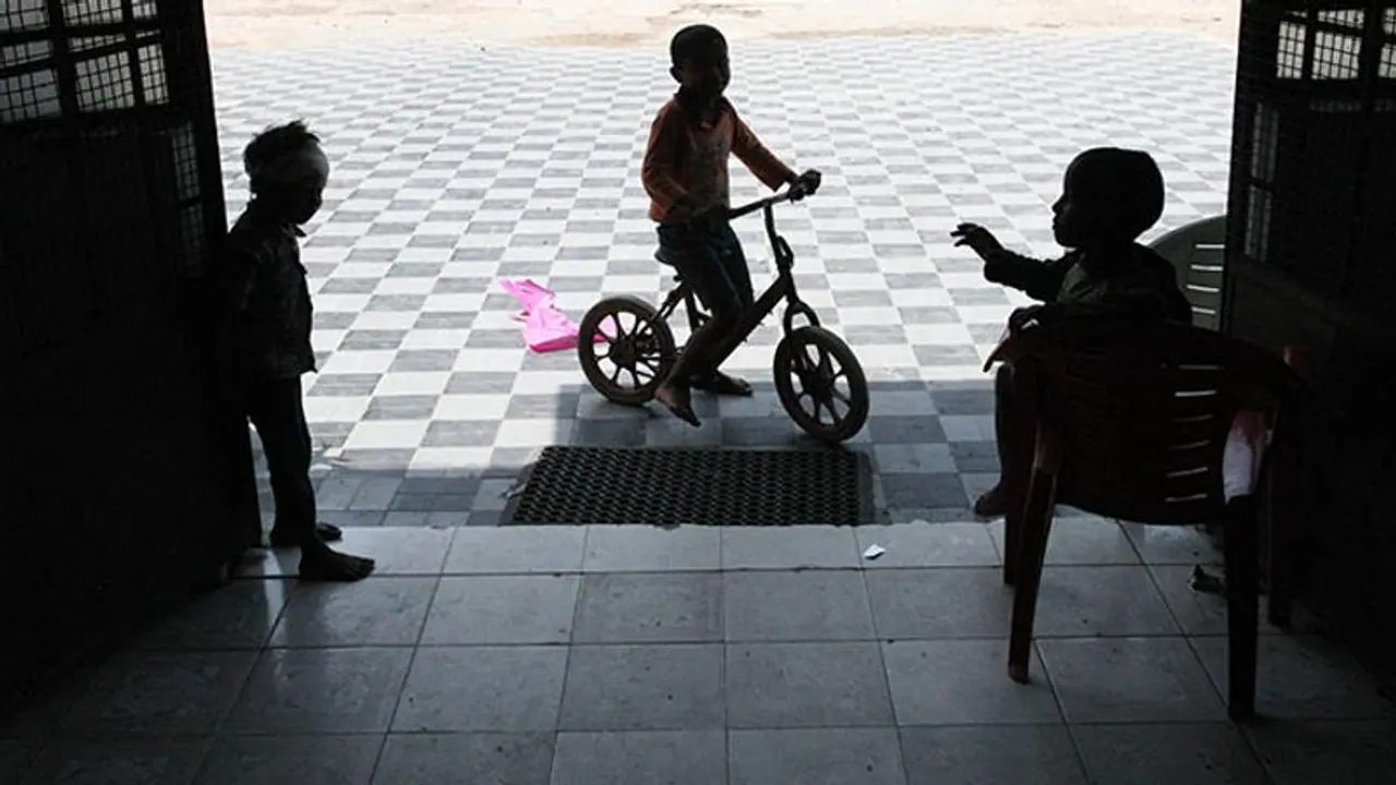 40 children aged between 3 17 test positive for Covid 19 in Andhra Pradesh 40 children aged between 3 17 test positive for Covid 19 in Andhra Pradesh