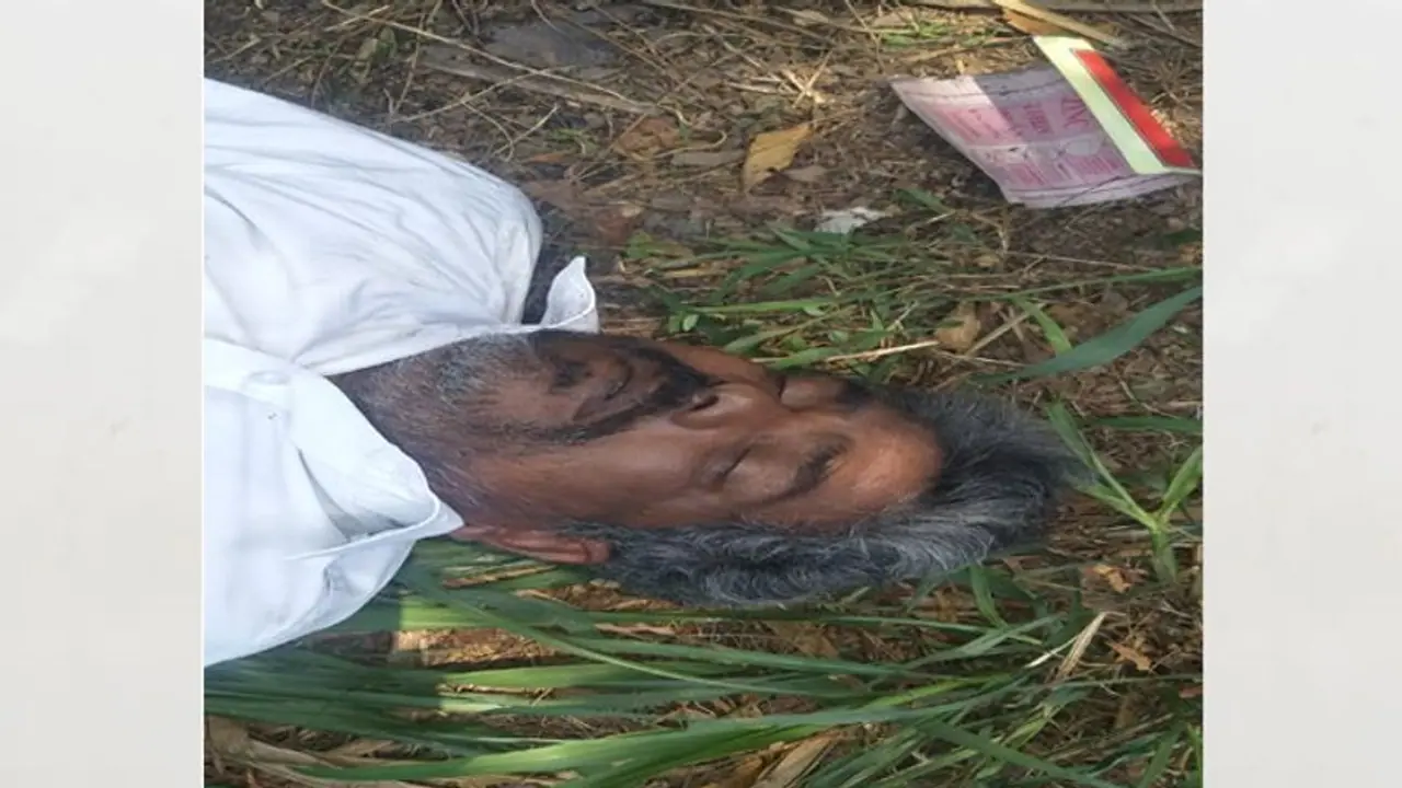 పోలీసుల భయం... గుండెపోటుతో రాజధాని రైతు మృతి పోలీసుల భయం... గుండెపోటుతో రాజధాని రైతు మృతి