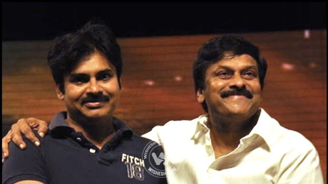 జనసేనకు జైకొట్టిన చిరంజీవి.. పవన్ పై కాన్ఫిడెన్స్