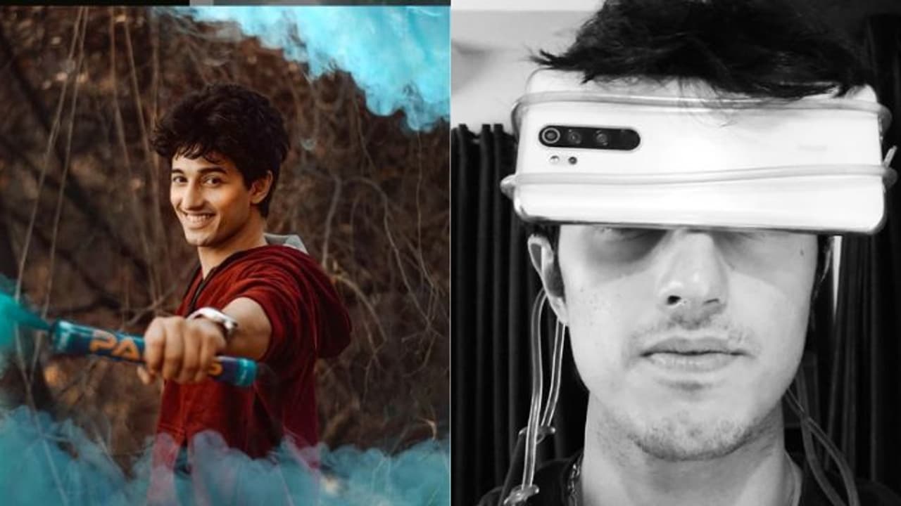 অভিনয় থেকে পরিচালনায় হাতেখড়ি, ঘরবন্দি দশাতেই তুলে ধরলেন 'লকডাউন' এর অন্য কাহিনি অভিনয় থেকে পরিচালনায় হাতেখড়ি, ঘরবন্দি দশাতেই তুলে ধরলেন 'লকডাউন' এর অন্য কাহিনি