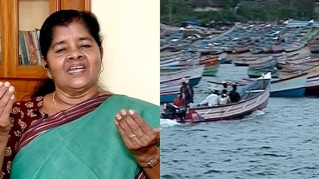 നൂറ് രൂപയ്ക്ക് കശുവണ്ടി വാങ്ങും, മത്സ്യമേഖലയിൽ മണ്ണെണ്ണ കുറഞ്ഞ വിലയ്ക്ക് ലഭ്യമാക്കും: മന്ത്രിയുടെ ഉറപ്പ് നൂറ് രൂപയ്ക്ക് കശുവണ്ടി വാങ്ങും, മത്സ്യമേഖലയിൽ മണ്ണെണ്ണ കുറഞ്ഞ വിലയ്ക്ക് ലഭ്യമാക്കും: മന്ത്രിയുടെ ഉറപ്പ്