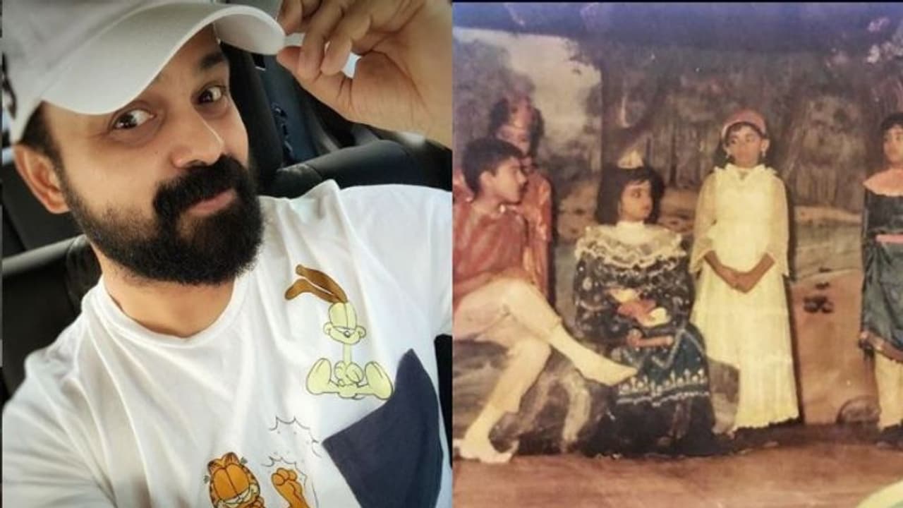 ഈ കൊച്ചുറാണിയെ മനസ്സിലായോ : അതിശയിപ്പിക്കുന്നൊരു കുട്ടിക്കാല ഫോട്ടോ