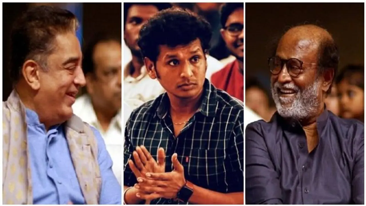 ஒரு கல்லுல ரெண்டு மாங்கா... ஒரே படத்திற்காக ரஜினி கமலுடன் இணைகிறாரா லோகேஷ் கனகராஜ்? மாஸ் அப்டேட்!