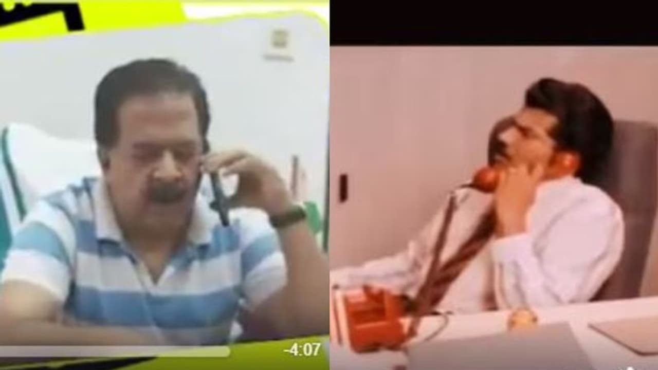 'ആ കപ്പല് ലണ്ടനിലോട്ട് വിട്'; രമേശ് ചെന്നിത്തലയെ പരോക്ഷമായി ട്രോളി മുകേഷ് 'ആ കപ്പല് ലണ്ടനിലോട്ട് വിട്'; രമേശ് ചെന്നിത്തലയെ പരോക്ഷമായി ട്രോളി മുകേഷ്