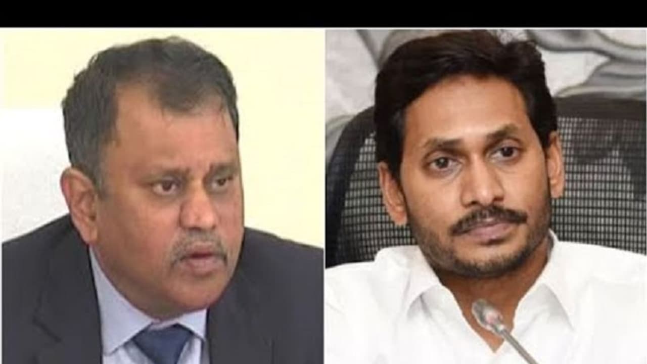 నిమ్మగడ్డ రమేష్ తొలగింపు: ఈ నెల 16 లోపుగా అఫిడవిట్‌ దాఖలుకు హైకోర్టు ఆదేశం