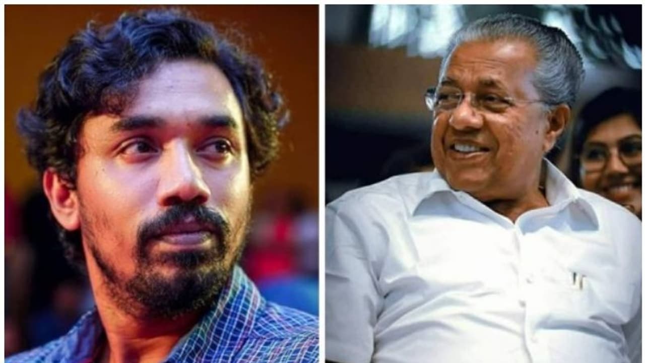 'നല്ല ചെത്ത് ഭരണം, ചെത്ത് ചിരിയും'; പിണറായി സര്ക്കാരിനെ അഭിനന്ദിച്ച് മിഥുന് മാനുവല് തോമസ് 'നല്ല ചെത്ത് ഭരണം, ചെത്ത് ചിരിയും'; പിണറായി സര്ക്കാരിനെ അഭിനന്ദിച്ച് മിഥുന് മാനുവല് തോമസ്