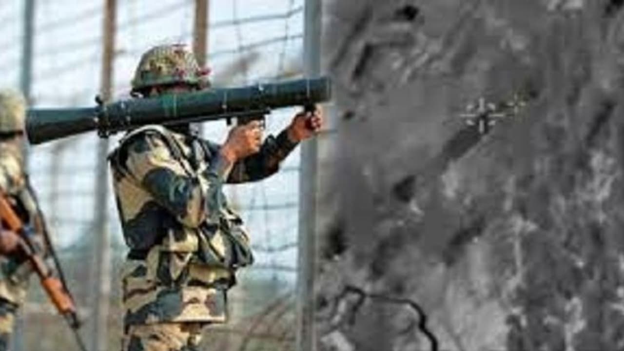 భారత సైన్యం దాడిలో పాక్ ఉగ్రవాద స్థావరాలు ధ్వంసం, వీడియో విడుదల భారత సైన్యం దాడిలో పాక్ ఉగ్రవాద స్థావరాలు ధ్వంసం, వీడియో విడుదల