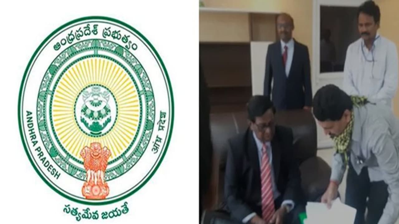 నిమ్మగడ్డ రమేష్ కుమార్ ఔట్: ఏపీ ఎన్నికల కమిషనర్ గా జస్టిస్ కనగరాజ్