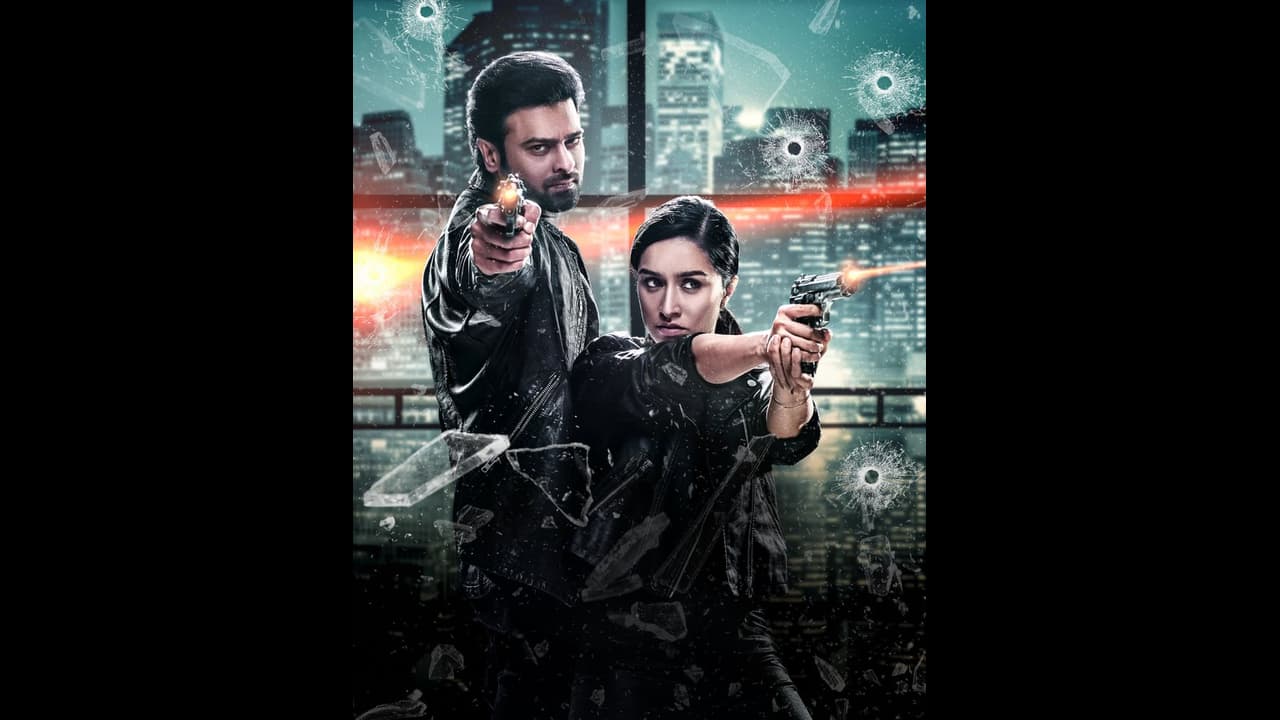 టీవీలో 'సాహో' ..షాకింగ్ టీఆర్పీ టీవీలో 'సాహో' ..షాకింగ్ టీఆర్పీ