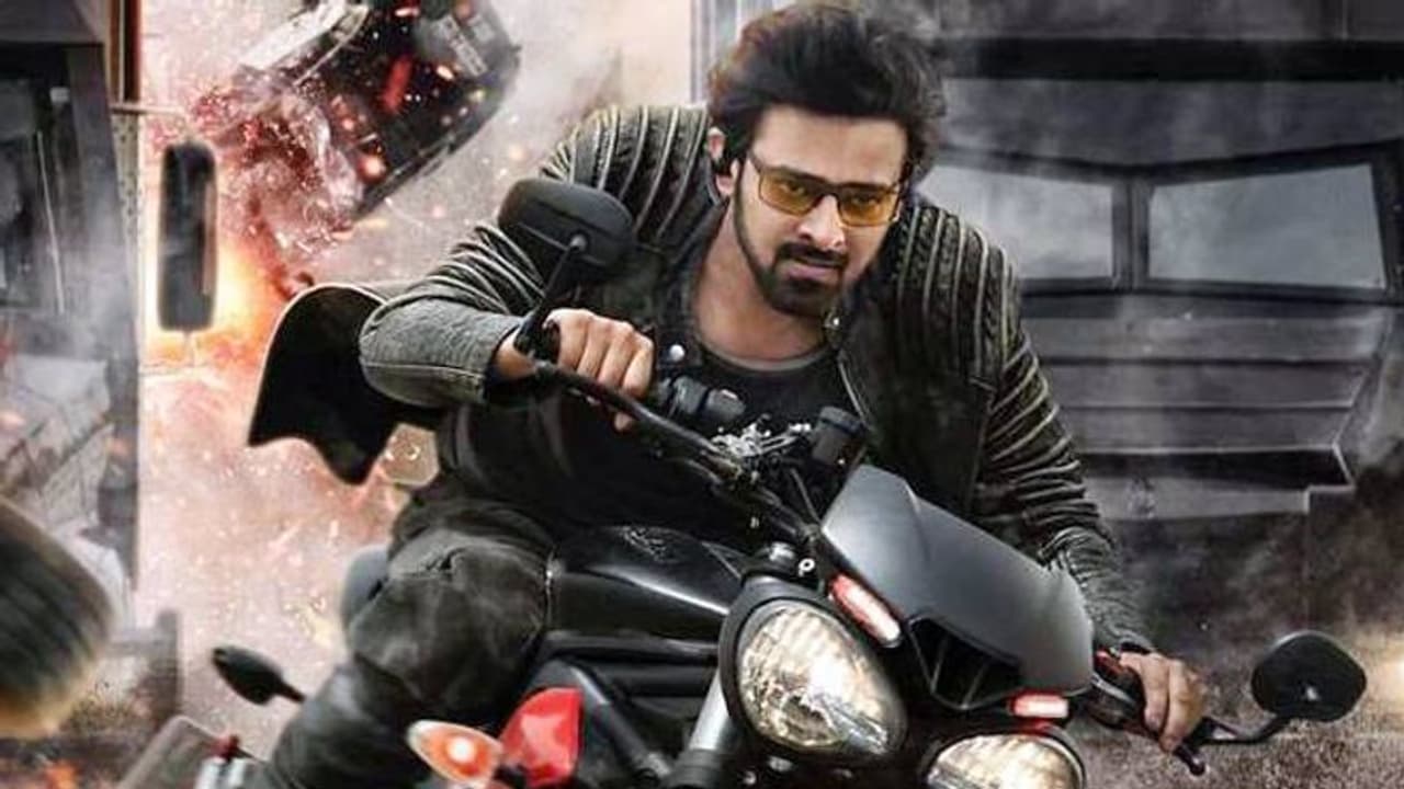 Prabhas’ Saaho turns one year: The movie cemented actor's position as Pan India Superstar Prabhas’ Saaho turns one year: The movie cemented actor's position as Pan India Superstar
