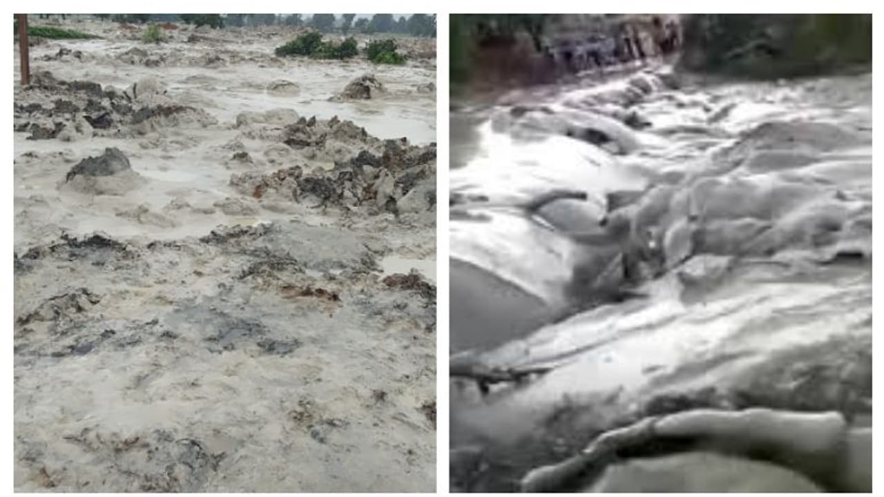 করোনা সংক্রমণের মাঝেই বড় বিপদ, আগ্নেয়গিরির লাভার মত বিষাক্ত ছাইয়ের স্রোত মধ্যপ্রদেশে