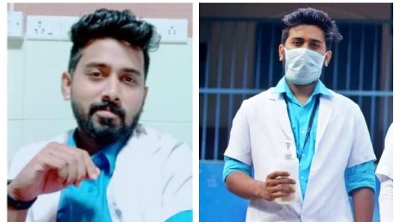 ആദ്യ ശമ്പളവും വാങ്ങി വീട്ടിലേക്ക് പോയ കൊവിഡ് പ്രതിരോധ പ്രവര്ത്തകന് റോഡപകടത്തില് മരിച്ചു ആദ്യ ശമ്പളവും വാങ്ങി വീട്ടിലേക്ക് പോയ കൊവിഡ് പ്രതിരോധ പ്രവര്ത്തകന് റോഡപകടത്തില് മരിച്ചു